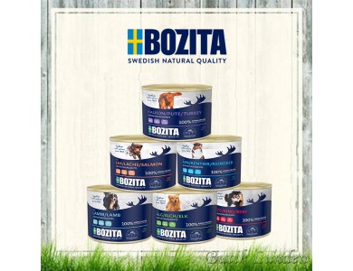 Bozita Pate Vådfoder